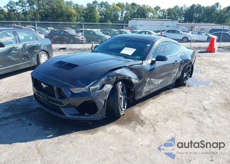 2024 Ford Mustang Gt Fastback z USA, uszkodzony, nr VIN 1FA6P8CF5R5431041
